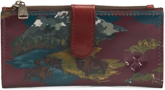 Patricia Nash Nazari Wallet