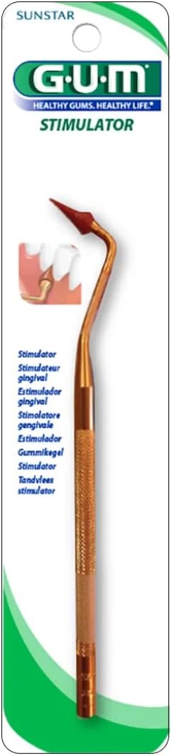 GUM Stimulator 1 Each (Pack of 5)