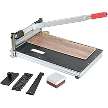 EAB Tool 2100007 13" Laminate Floor Cutter with Installation Kit