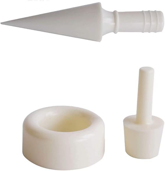 3 in 1 Cone Ice Cream Waffle Cone Roller DIY Tools,Multifunctional Pastry Roller Handmade Baking Kitchen Tool
