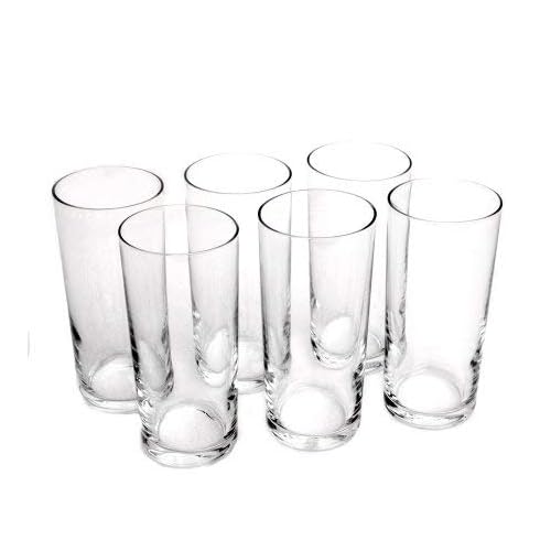 Pasabahce 52138 - Original Raki Glass, Ouzo Glass - Raki Glass, 6 Raki Glasses, Ouzo Glasses