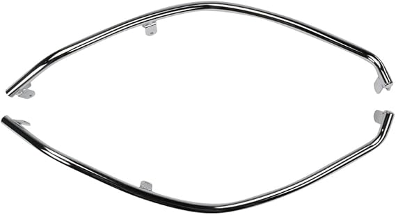 Prima Legshield Guards (Chrome); Royal Alloy GT150