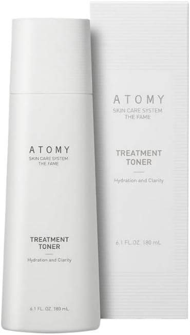 Atomy The Fame Toner 5.1 fl oz 150 ml, Korean Cosmetics, Atomy The Fame Toner 5.1 fl oz 150 ml, Korean Cosmetics