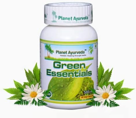 PLANET AYURVEDA Green Essentials-Single (1)