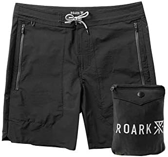 Roark Layover Trail Boardshort 18" - Men's