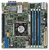 Supermicro X10SDV-TLN4F Mini-ITX Motherboard