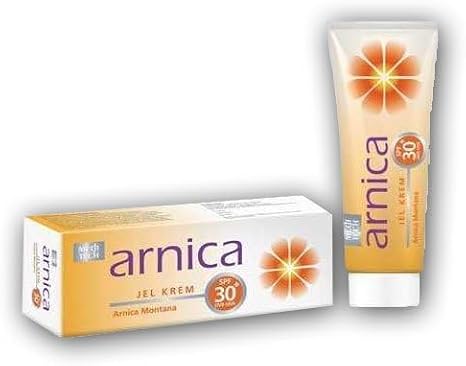 MediTech Arnica Jel Krem SPF30+ 75 gr