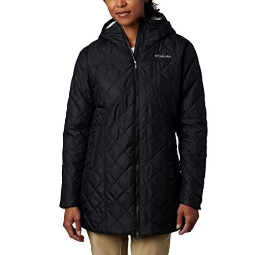 Columbia Womens Copper Crest Long Jacket