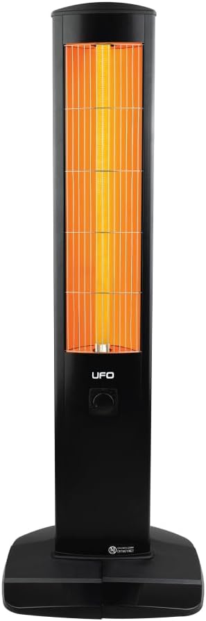 UFO Micatronic 2400 W Tower Type Heater