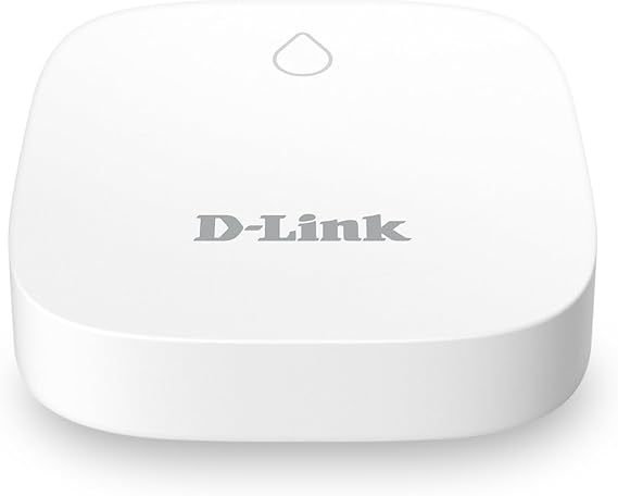 D-Link Add-on Remote Battery-Powered Water Leak Sensing Pod, Long-Range, Compatible Only with SW-A11KT, Single and Multi-Pack (SW-A2)