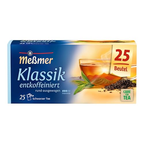 Messmer Classic decaffeinated 25 x 1.75 g
