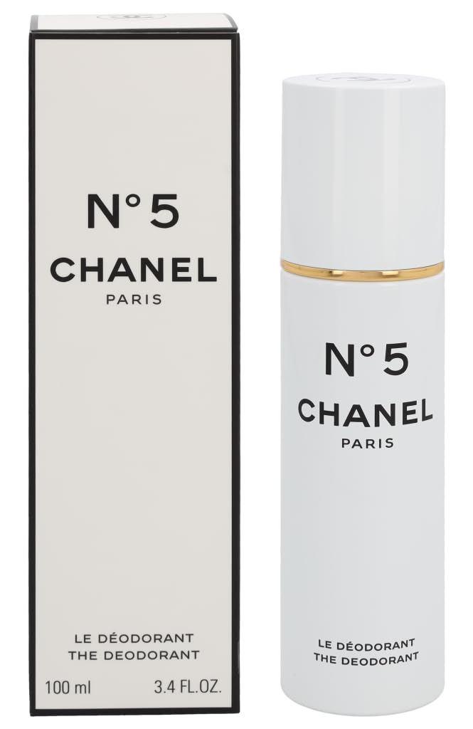 No 5 Deodorant Vapo 100 ml