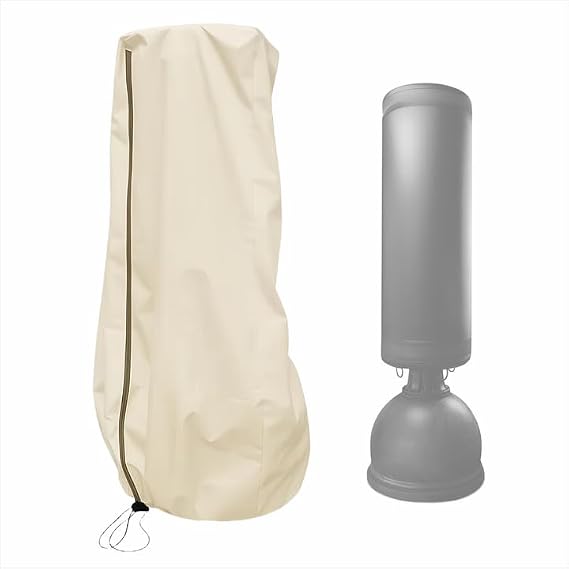 Freestanding Punching Bag CoverAdjustable Heavy Duty Standing Boxing Bags Made of 420D Dustproof Oxford, Multiple Sizes to Choose