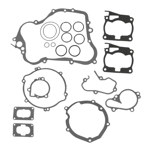 Full Complete Engine Gasket Kit Set for Yamaha YZ125 YZ 125 1994-2002 P GS29 by Mopasen