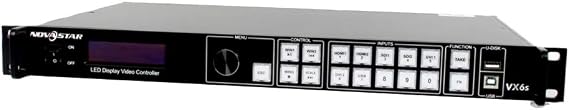 Novastar VX6s Video Processor All-in-One Video Controller with SDI Port