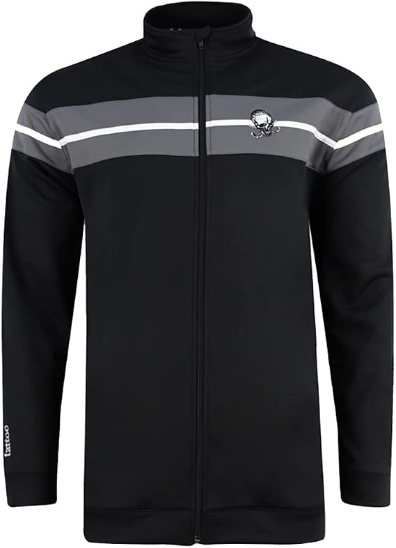 TattooGolf Clubhouse Men's Golf Jacket