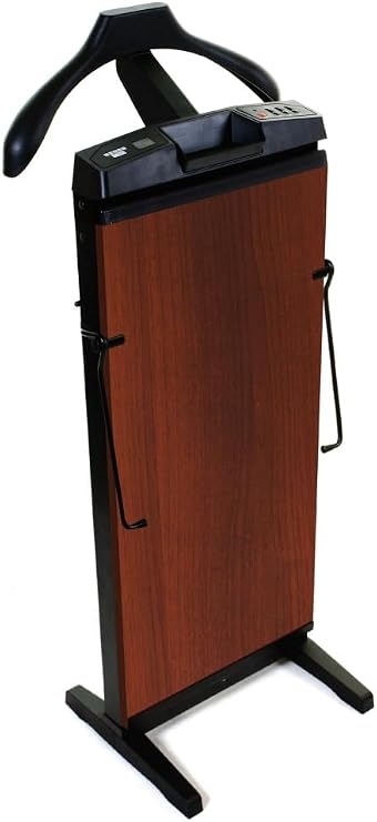 7700 Pants Press in Walnut