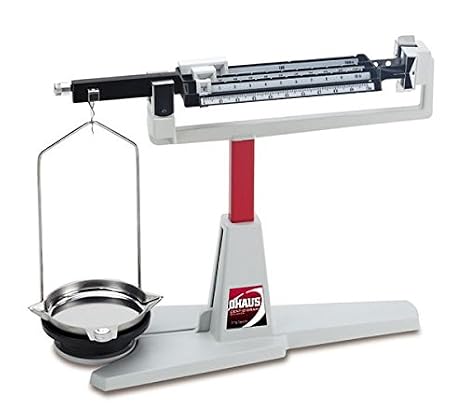 Balance,Mechanical Model 310-00 310gx0.01g OHAUS Dial-O-Gram 