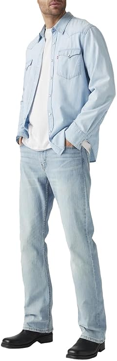 Levi’s Men's 527 Slim Boot Cut Jeans