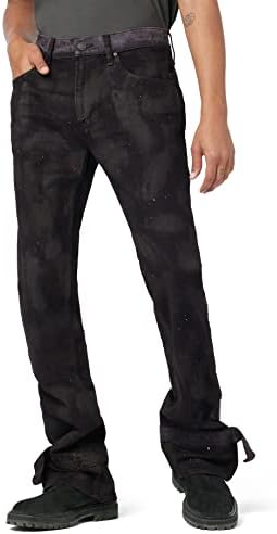 Hudson Mens Jack Kick Flare