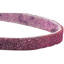 Dynabrade 90292: 1/2" (13 Mm) W X 18" (457 Mm) L Medium Nwn Dynabrite Premium Belt