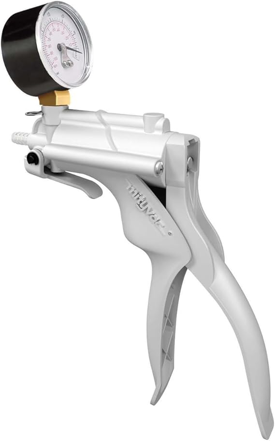 Mityvac Selectline Hand Pump w/Gauge