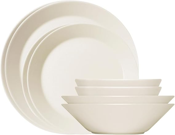 iittala Teema White 16pc Starter Set