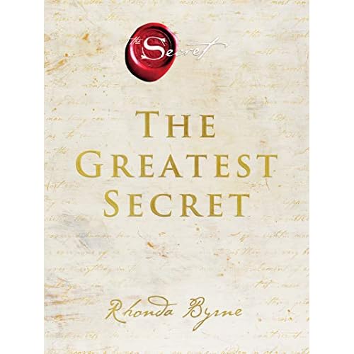 The Greatest Secret: A New York Times Bestselling Self-Help Book to End Suffering and Discover Lasting Happiness The Secret Hardcover November 24, 2020