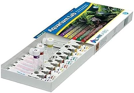 NT Labs 2 x Fish Tank Test Kit Freshwater Master Test Kit Essential Kit