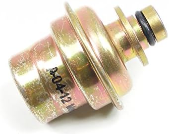Rostra 51-0033-04-00 Black Stripe Single Push-In Type Vacuum Modulator