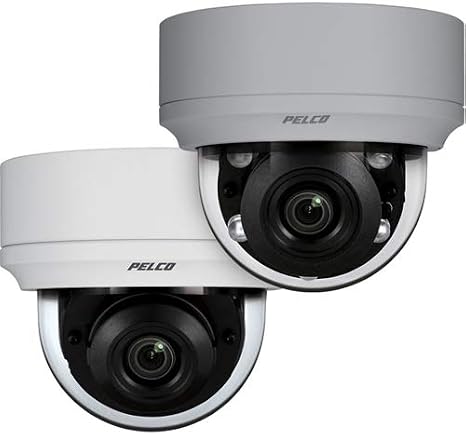 PELCO PE-IME1291ES Sarix Enhanced IME129-1ES 1.3MP Outdoor Network Dome Camera with 3-9mm Lens & Heater