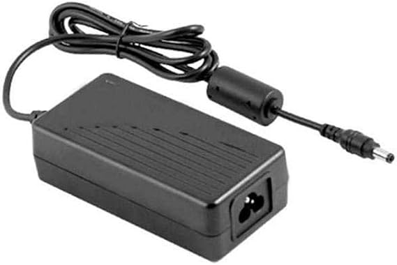 12V 5A Adaptör - Priz Tipi Siyah
