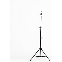 Universal Girişli Ring Light Tripodu 2.1 Metre Ayarlanabilir Işık Standı – Katlanabilir Hafif Tripod, Telefon Tutucu ve Kamera Uyumlu Yayıncı Standı