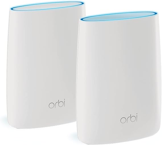 NETGEAR Tri-Band Whole Home Mesh WiFi System with 3Gbps Speed (RBK50) No Longer Produced
