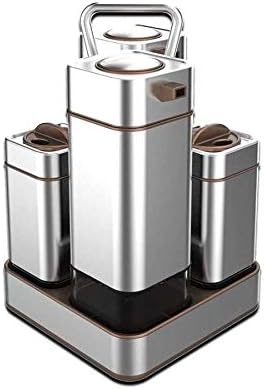 Korkmaz Stora Satin 4-Piece Salad Sauce Set
