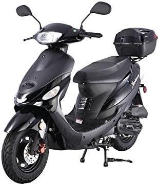Powersports Brings TAO TAO - Model # ATM-50. Street Legal Scooter - Choose Your Color