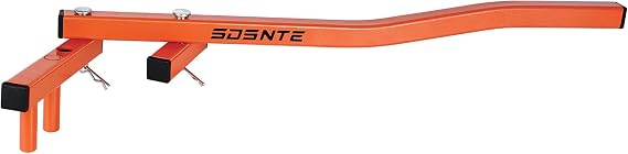 SDSNTE Steel Deck Board Straightening Removal Tool,One-Piece Steel Design