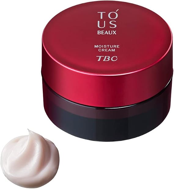 TBC TO'US BEAUX Touis Beau Moisture Cream 1.1 oz 30 g Moisturizing Cream
