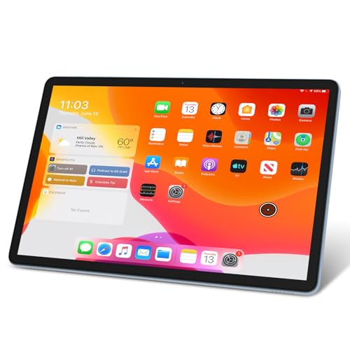 FEONAL Tablet 11 inch Android 14 Tablet, 2025 Latest Update 128GB ROM 1688 GB RAM, 4G LTE Tableta, 5G WiFiCellular, Octa-Core