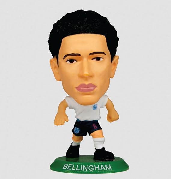 SoccerStarz: England - Jude Bellingham (2024 Edition)