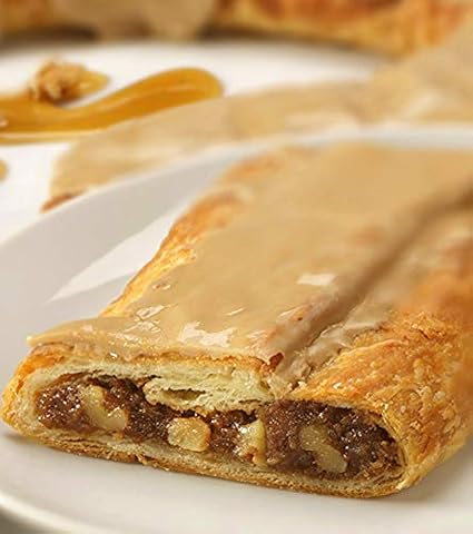 Maple Walnut Kringle-Racine Danish Kringles