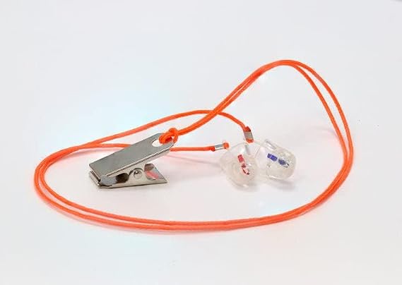Earasers Noise Reducing Earplugs 31dB w/Lanyard (Small)