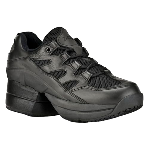 Z-CoiL Mens Freedom Pain-Relief Footwear, Enclosed Coil