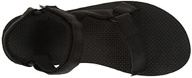 Teva Women's Original Universal Sandal (8 B(M) US, Black/Black)