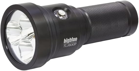 Bigblue TL 3800 Lumen Narrow Beam Technical Light