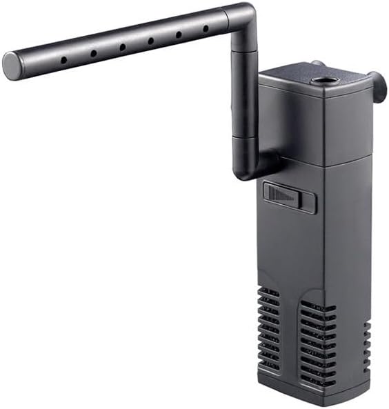 Hidom Aquarium 3w Internal Filter Pump with Spray Bar 200 LPH Filtration - AP300L