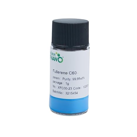 Fullerene C60 Purity 99.95% by Arc Method