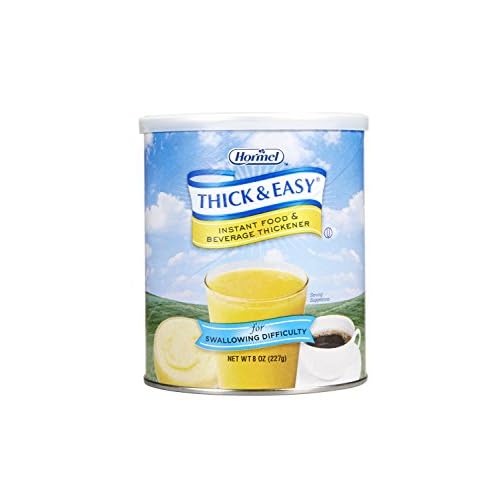 Hormel Thick & Easy Instant Food & Beverage Thickener 8 ounces