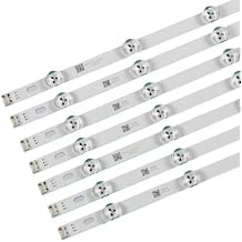 LED TV Replacement Parts Compatible with 55LA620V 55LA621V 55LA621S 55LN5100 55LN5200 ZA UB 55LN5400 55LN5200 Innotek Pola 2 0 55 55LN549C 55LN5700 55LN5700 Models(1kit-14pcs)