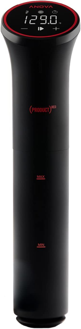 Anova Culinary (ANOVA)RED Precision Cooker Nano, Black, Small